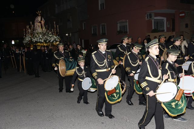 Salutacion a la Virgen de los Dolores 2016 - 17